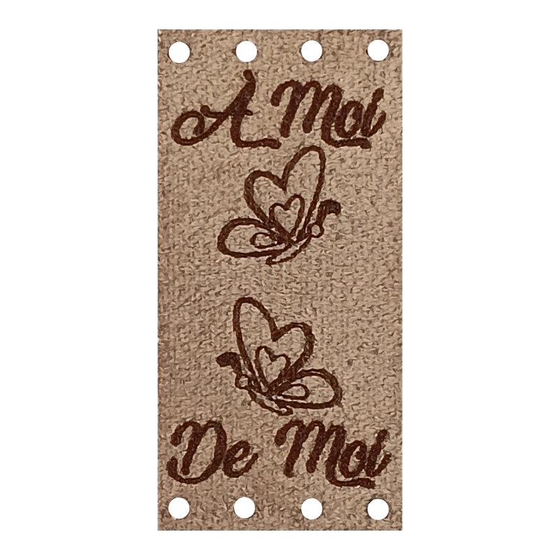 À Moi - De Moi