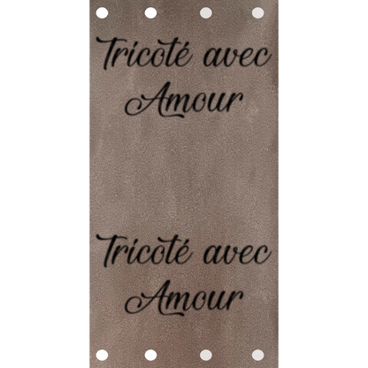 Tricoté avec Amour