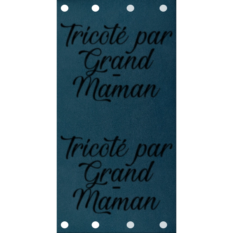 Tricoté par Grand-Maman