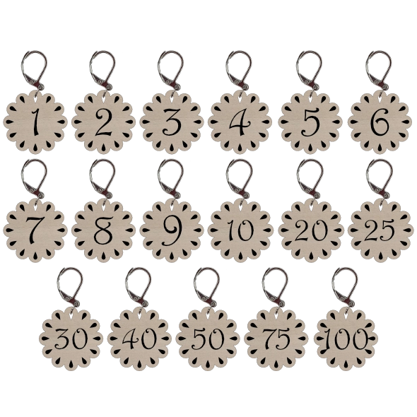 Compteur de Mailles et de Rangs