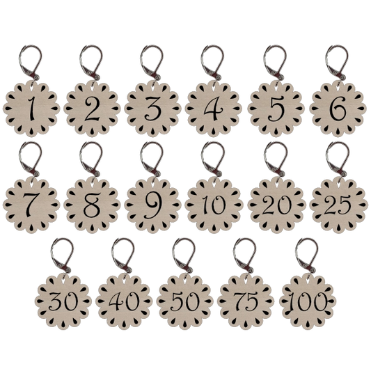 Compteur de Mailles et de Rangs
