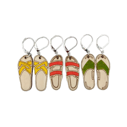 Sandales à la paire