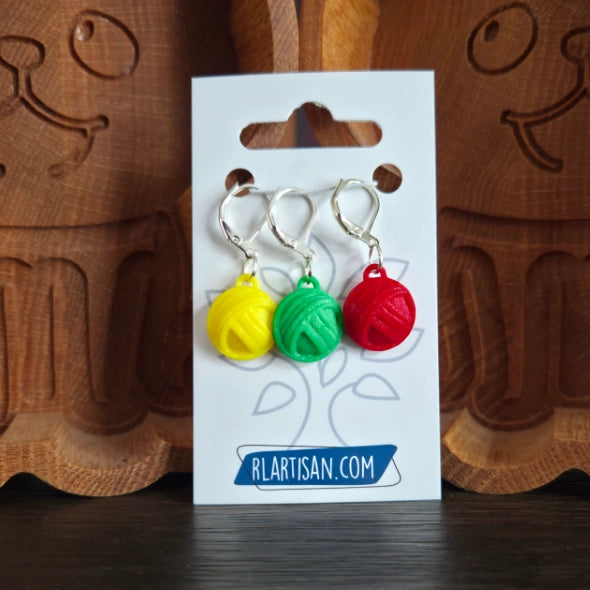 Balles de Laine