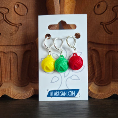 Balles de Laine