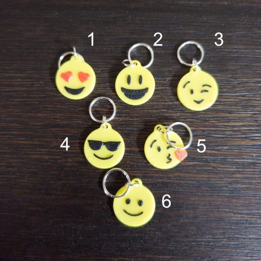Smiley à l'unité